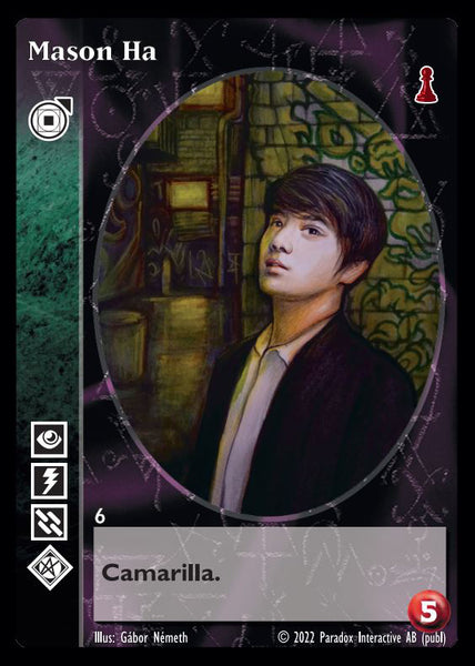 New Blood: Tremere