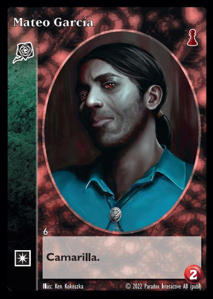 New Blood: Toreador