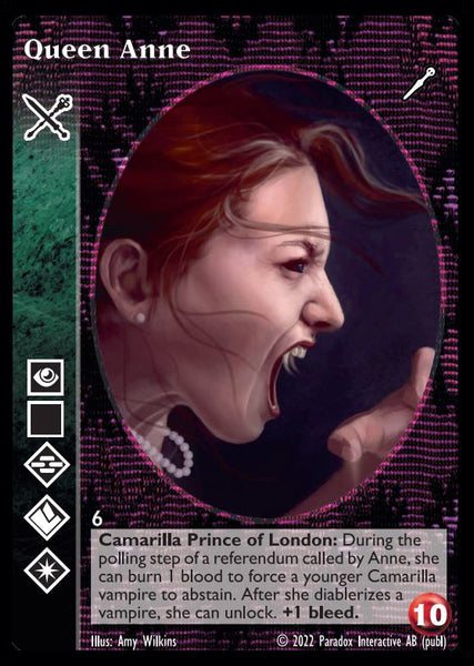 The Fall of London