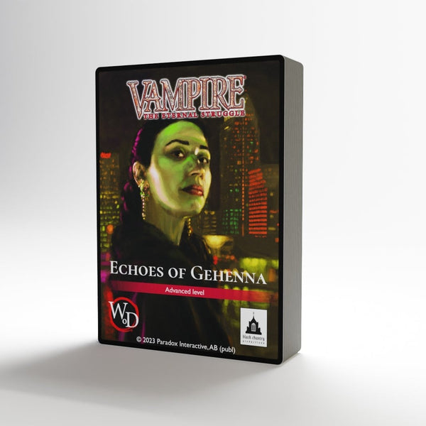 Echoes of Gehenna