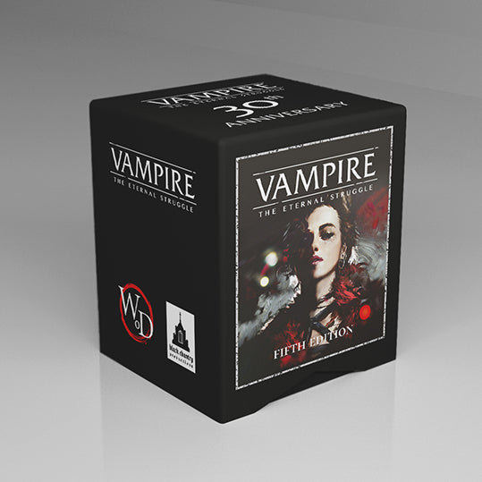 Fifth Edition – Black Chantry Distribution