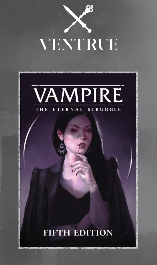 Fifth Edition: Ventrue