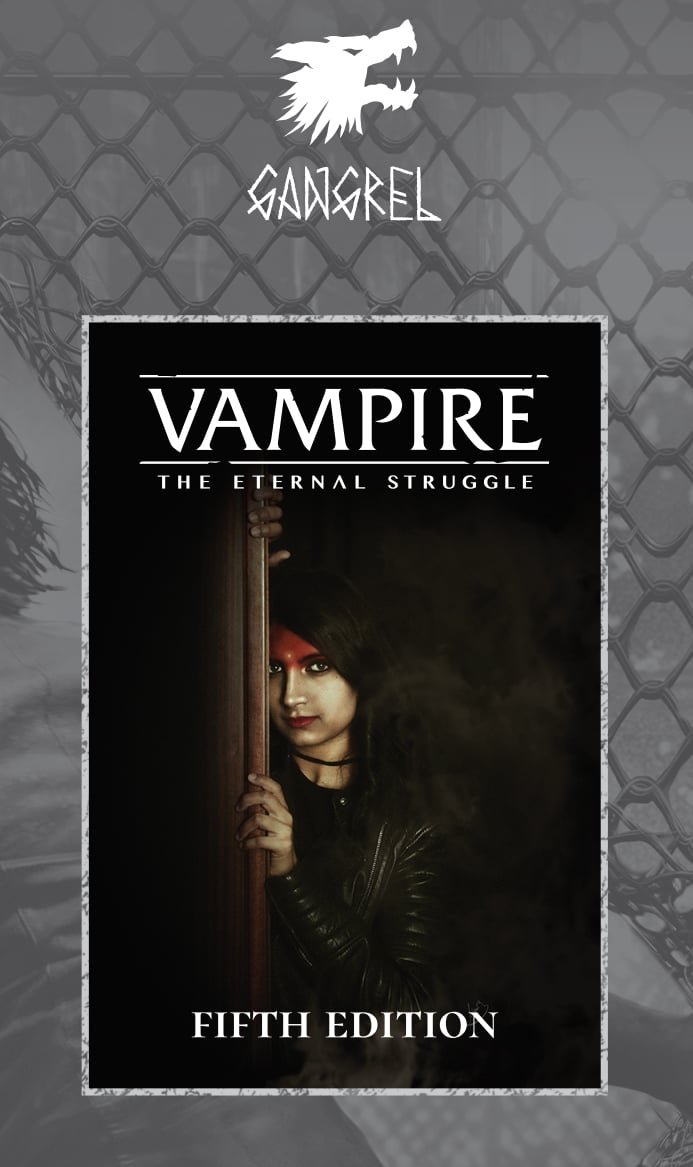 Fifth Edition: Gangrel