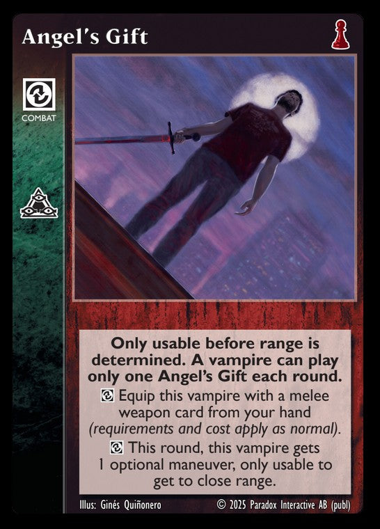 New Blood: Salubri