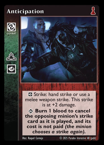 New Blood: Salubri
