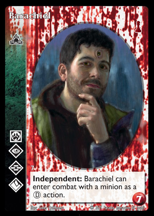 New Blood: Salubri