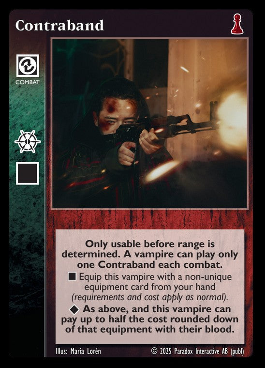 New Blood: Ravnos