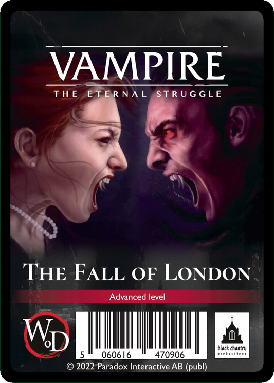 The Fall of London