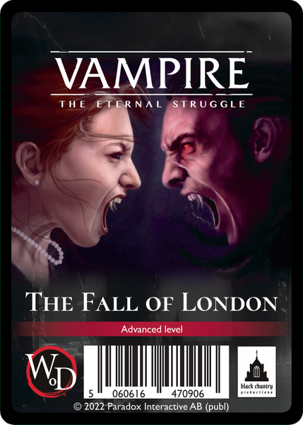The Fall of London