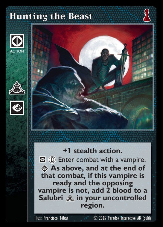 New Blood: Salubri