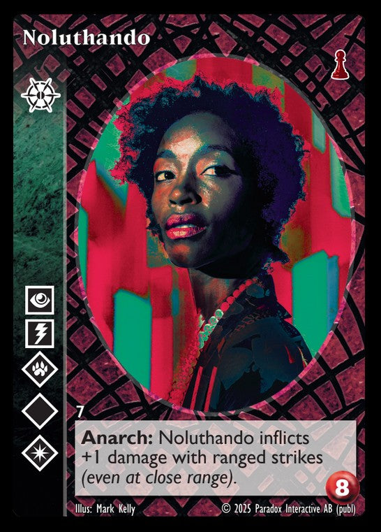 New Blood: Ravnos