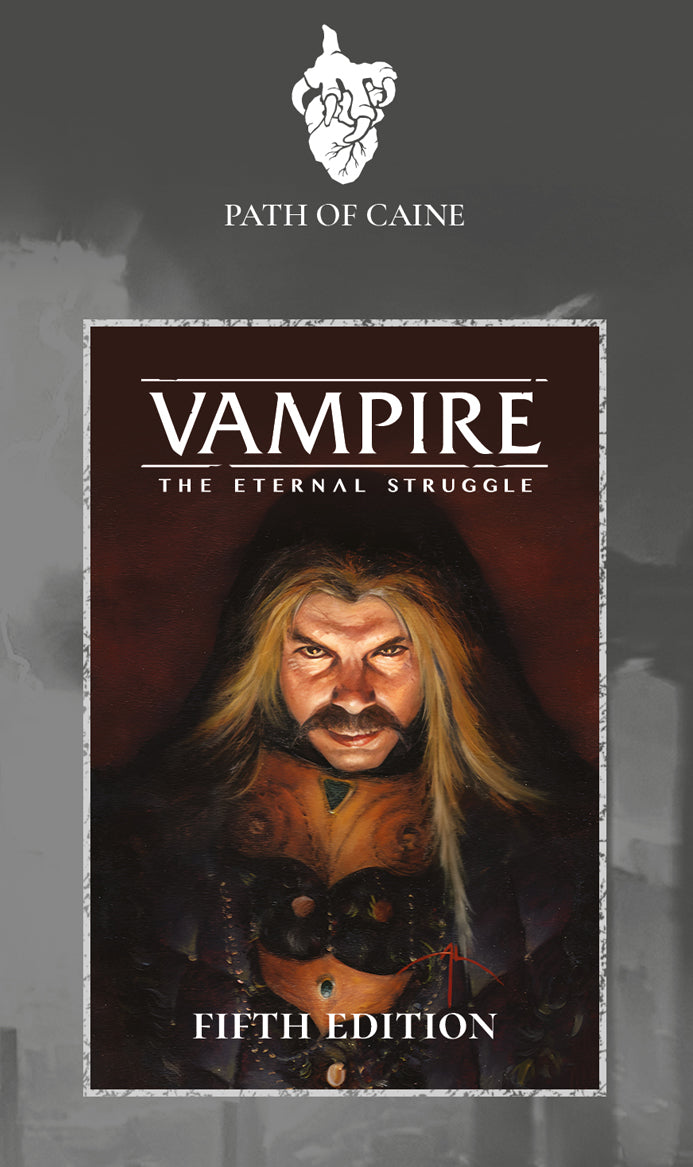 Fifth Edition: Path of Caine