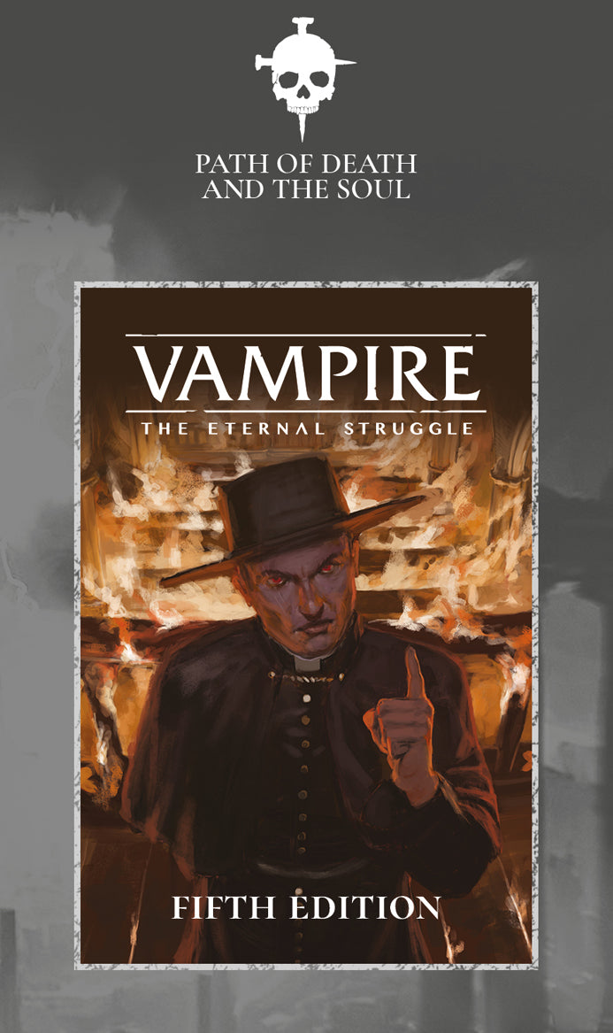 Fifth Edition: Path of Death and the Soul