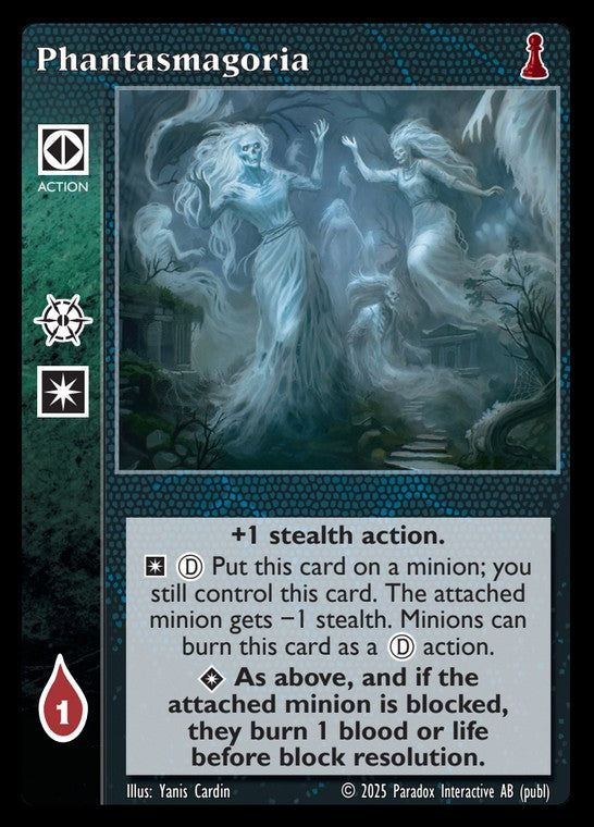 New Blood: Ravnos