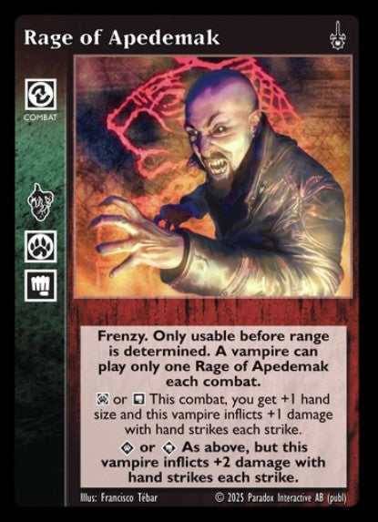Fifth Edition: Path of Caine