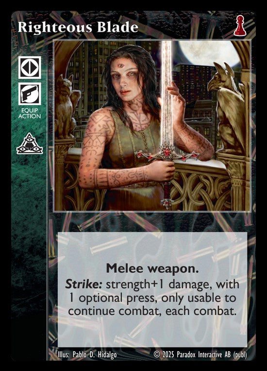 New Blood: Salubri
