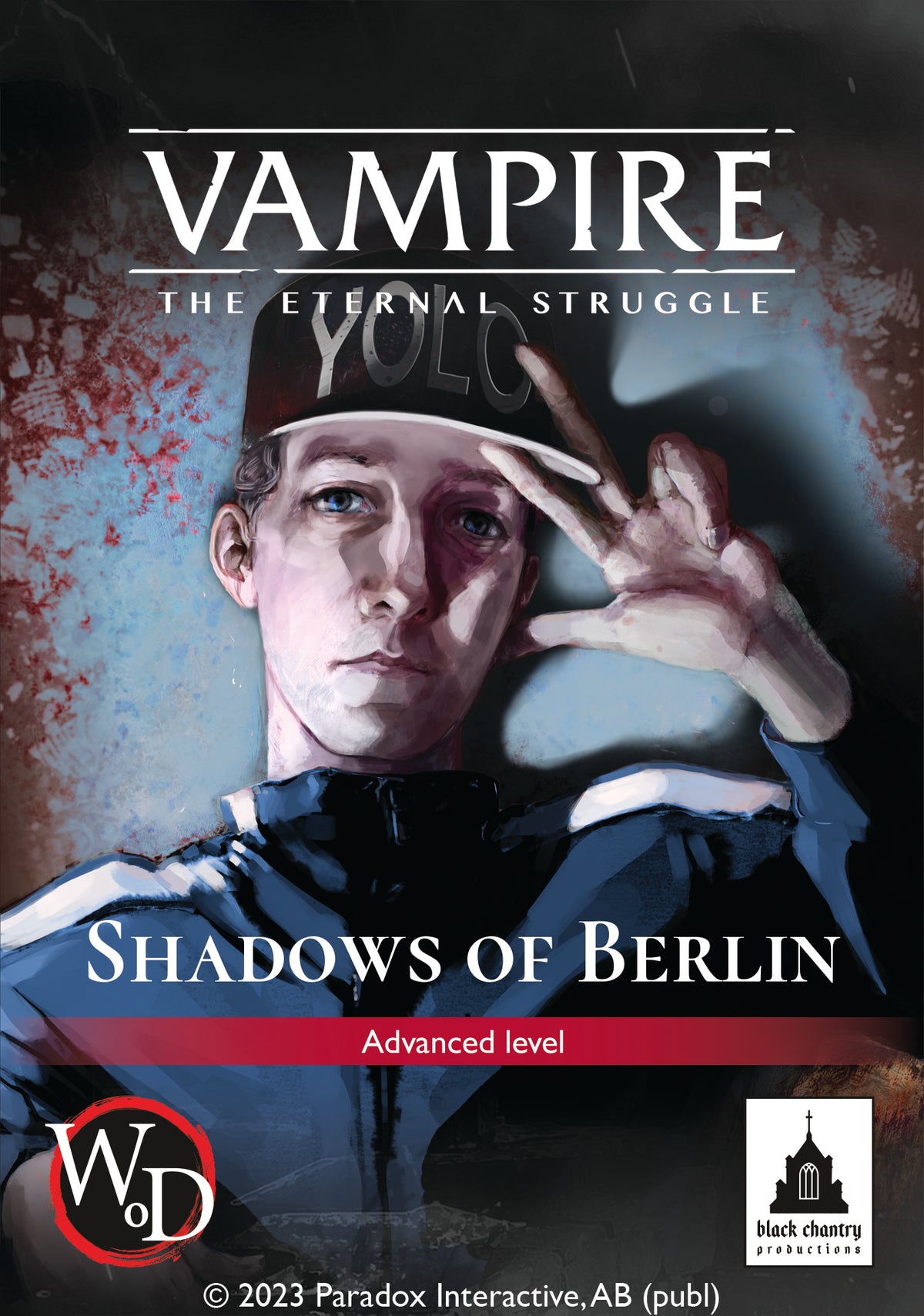 Shadows of Berlin