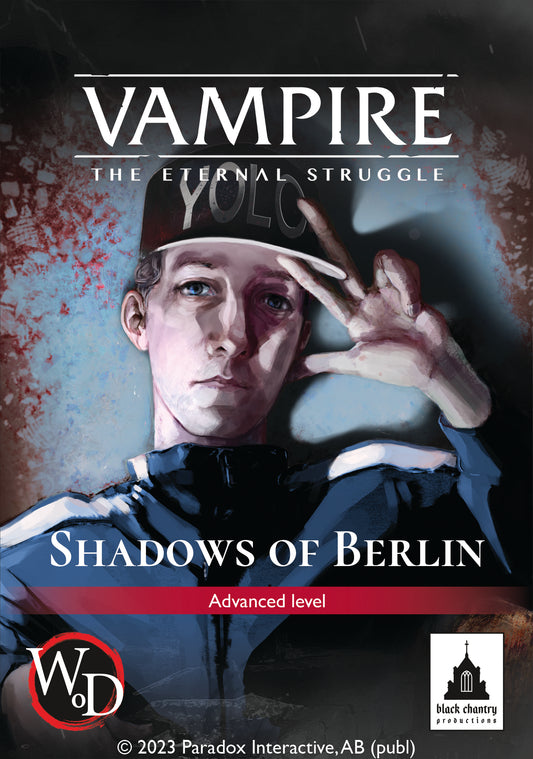 Shadows of Berlin