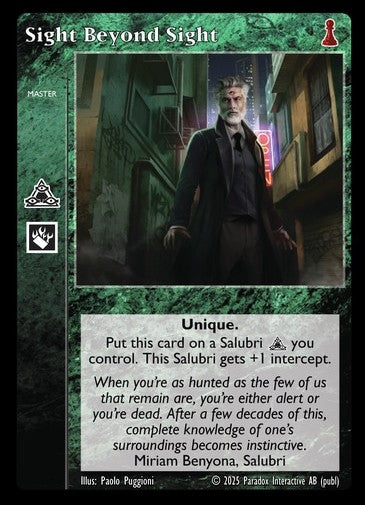 New Blood: Salubri