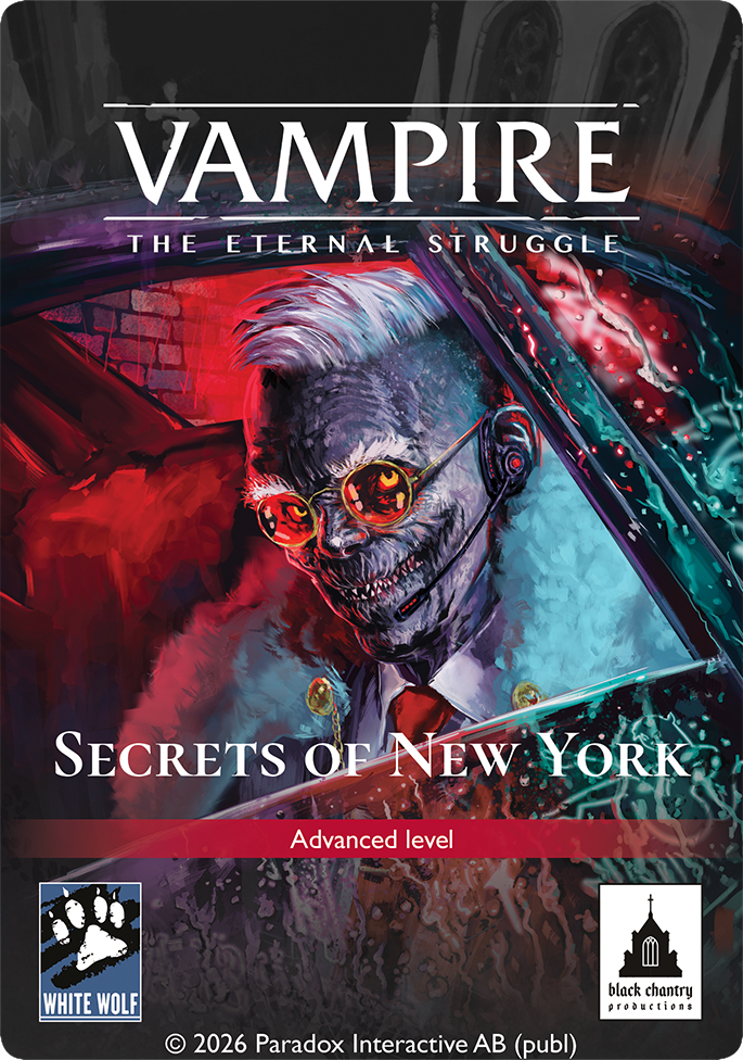 Secrets of New York