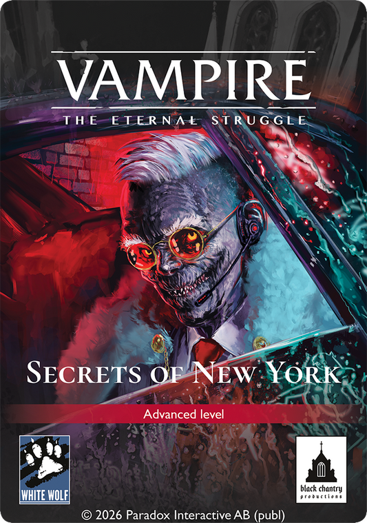 Secrets of New York