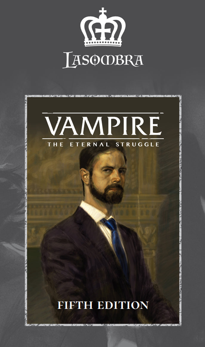 Fifth Edition: Lasombra