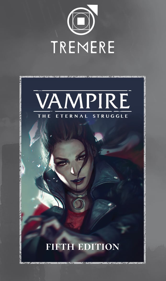 Fifth Edition: Tremere