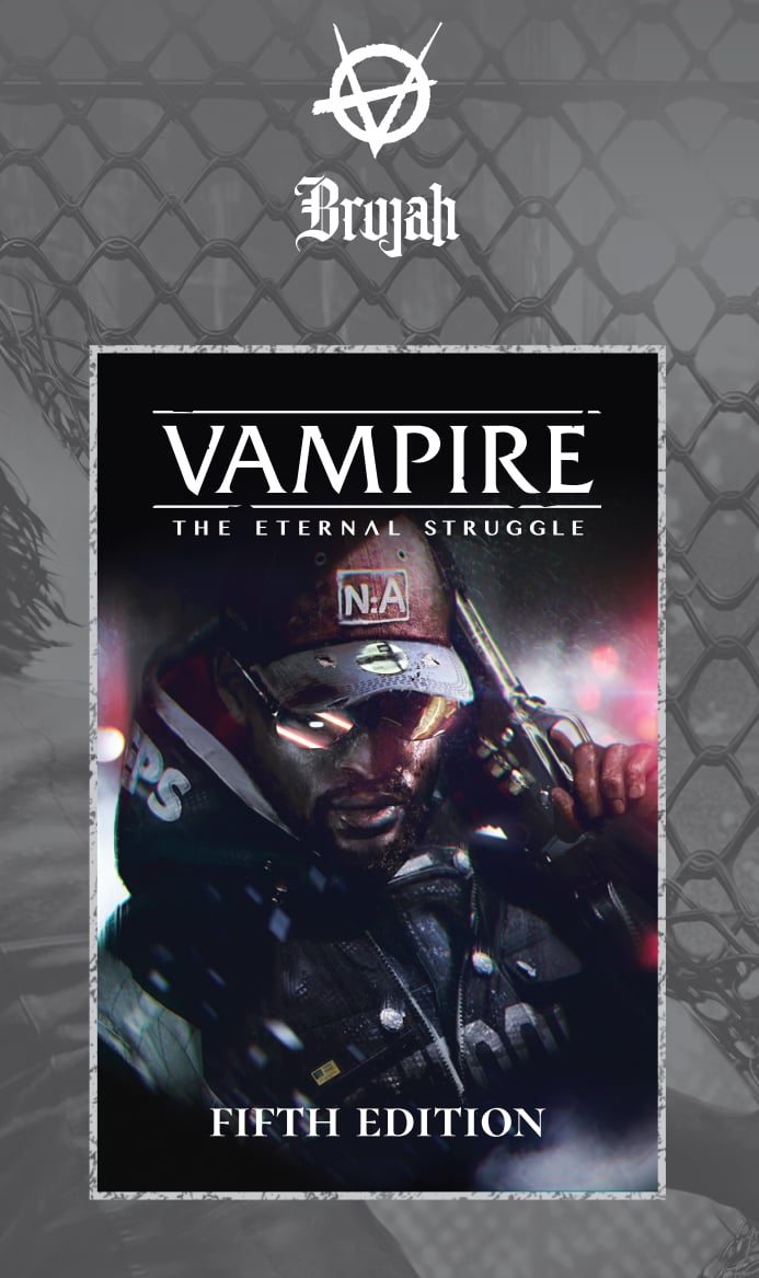Fifth Edition: Brujah