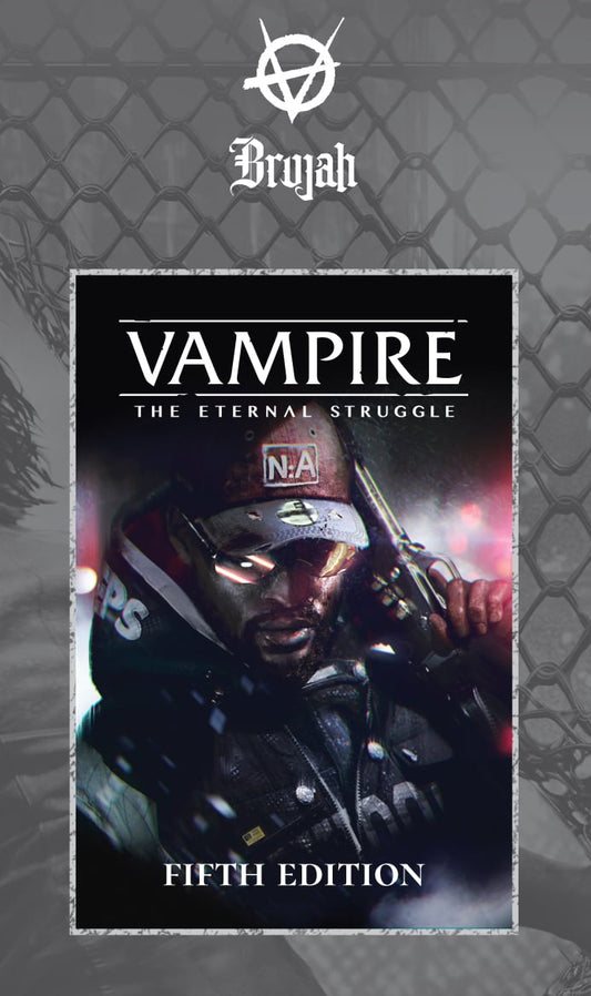 Fifth Edition: Brujah