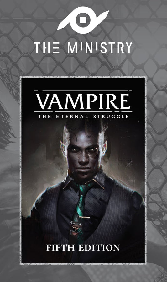 Fifth Edition: The Ministry