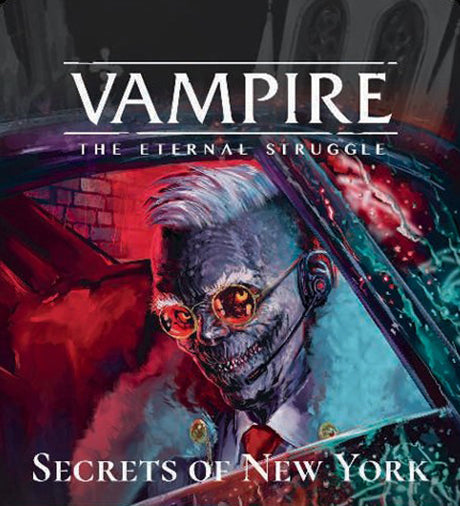 Secrets of New York