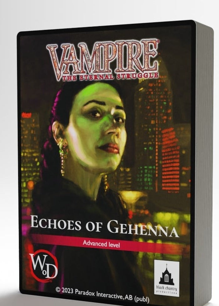 Echoes of Gehenna