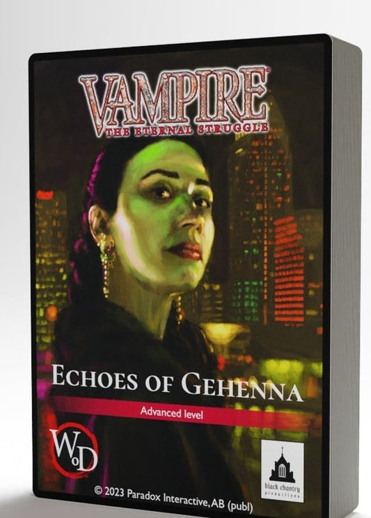 Echoes of Gehenna