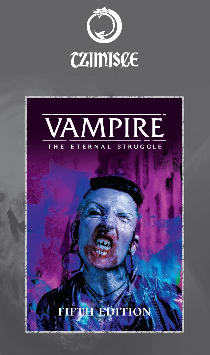 Fifth Edition: Tzimisce