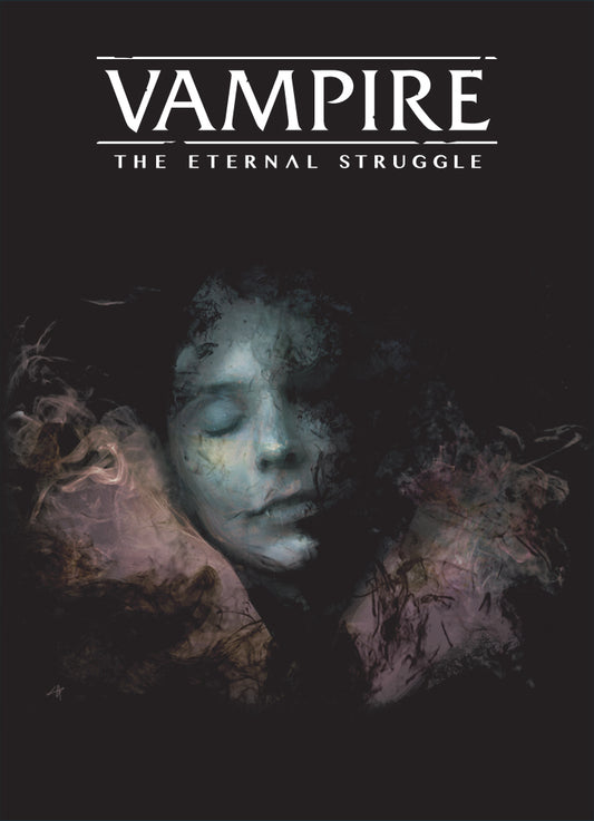 Ultra Pro Vampire: The Eternal Struggle Faceless night sleeves