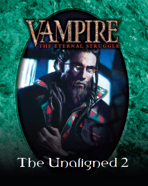 その他 VAMPIRE THE ETERNAL STRUGGLE The V:EKN expansions for Vampire: The Eternal Struggle – Black