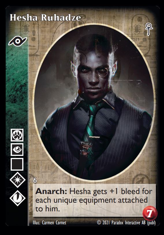 Fifth Edition: The Ministry
