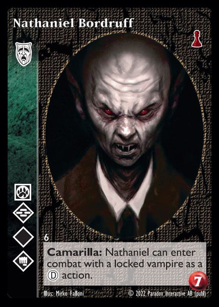 New Blood: Nosferatu