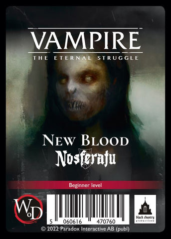 New Blood: Nosferatu