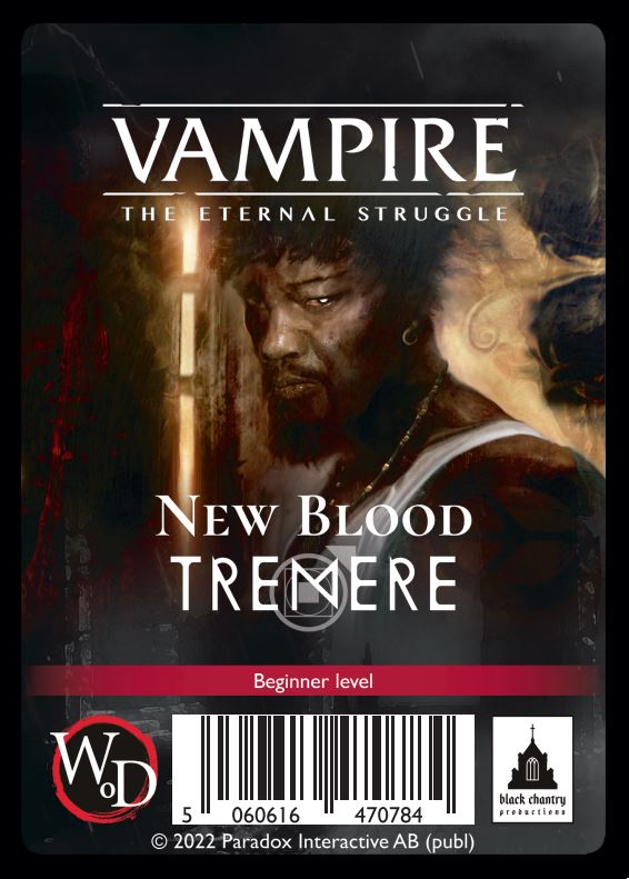 New Blood: Tremere