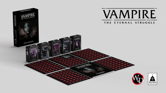 Vampire: The Eternal Struggle Fifth Edition